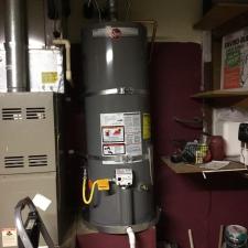 Another Water Heater Replacement Manteca, CA 1