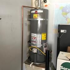 Leaking Water Heater Replacement - Stockton, CA 0