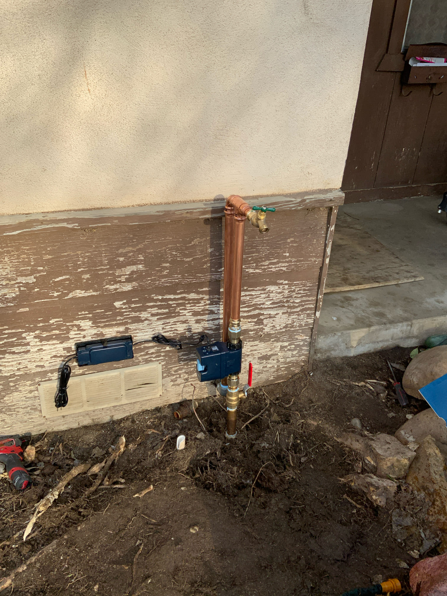 π° Main Water Line Upgrade + Leak Detection | Modesto, CA π οΈπ±