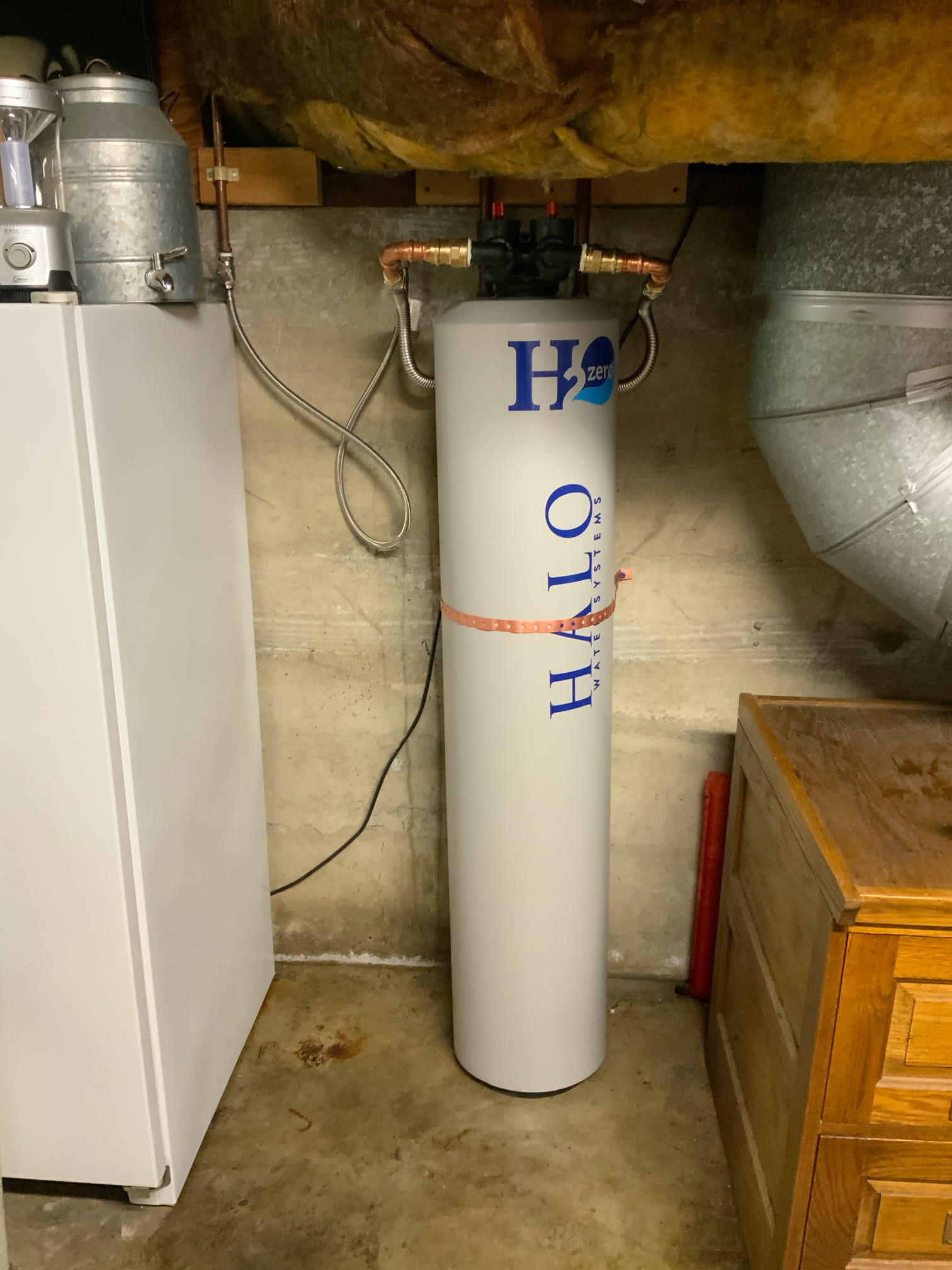 💧 Out with the Old, In with the Reliable! 💧