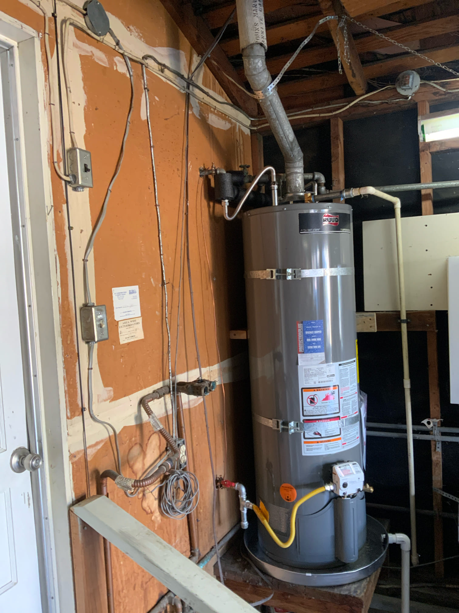 🔥 Proactive Water Heater Replacement | Stockton, CA 🛠️🚿