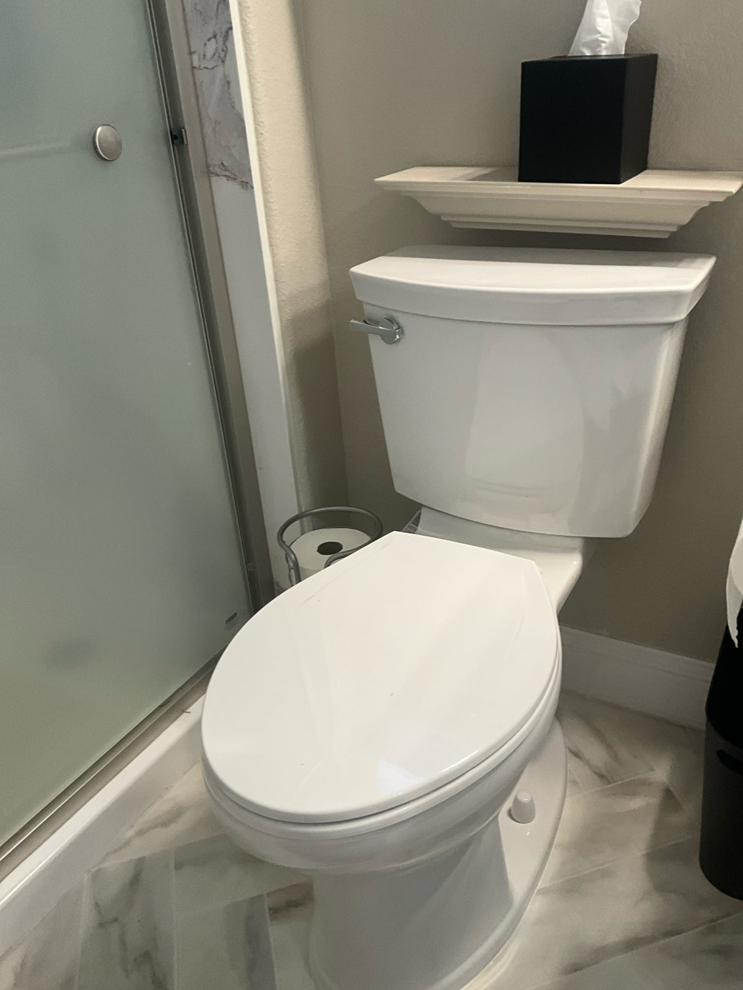 🚽 Toilet Making Noise When Flushing? Heres How We Fixed It!