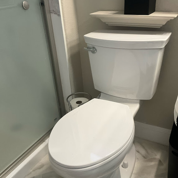 🚽 Toilet Making Noise When Flushing? Heres How We Fixed It! 1
