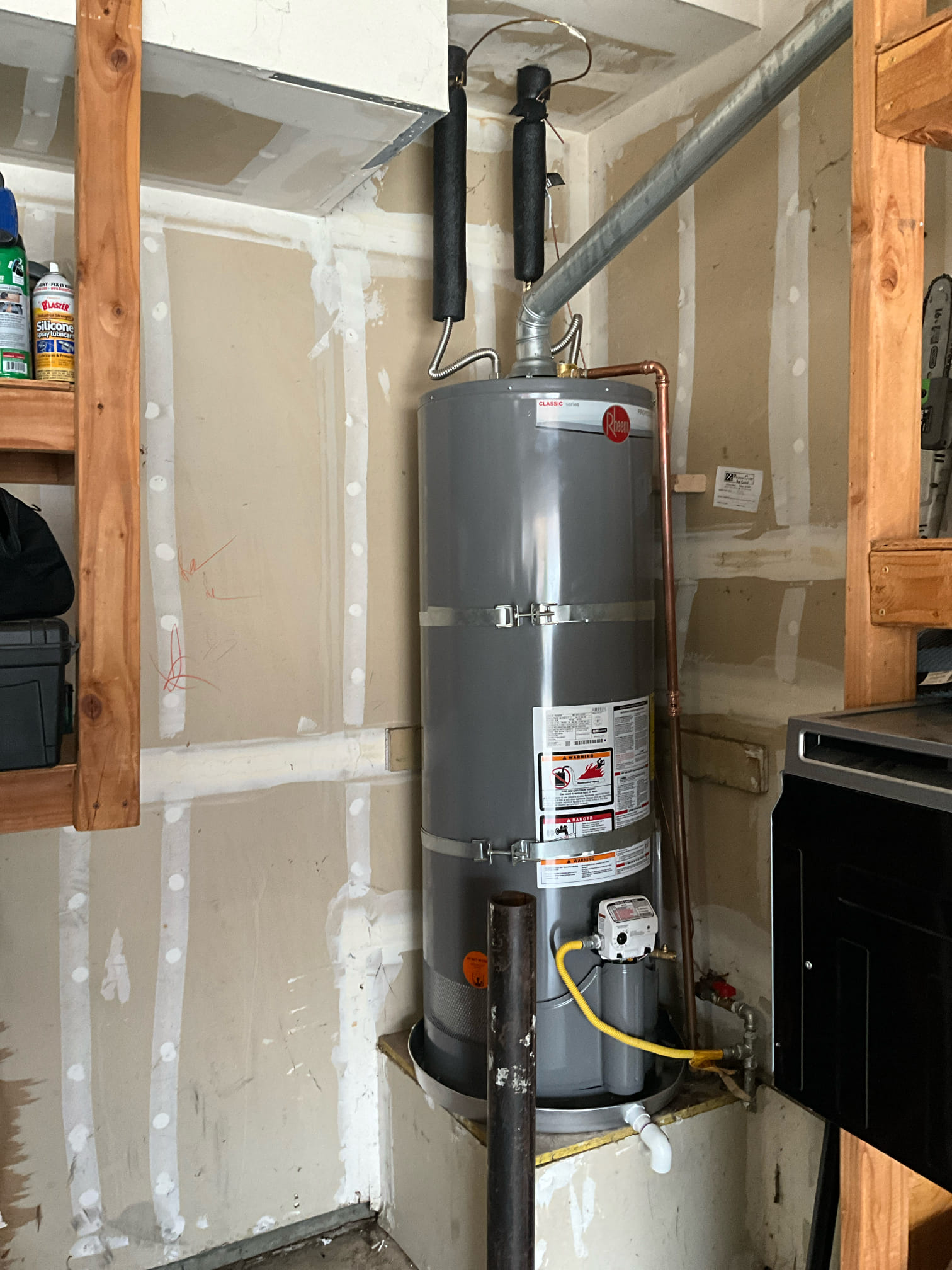 🔥 Water Heater Replacement in Lathrop, CA