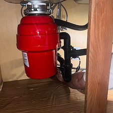 50-Gallon-Water-Heater-and-Garbage-Disposal-Installation-in-Lathrop 1