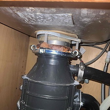 50-Gallon-Water-Heater-and-Garbage-Disposal-Installation-in-Lathrop 0