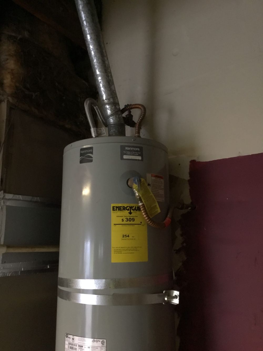 Another Water Heater Replacement in Manteca, CA