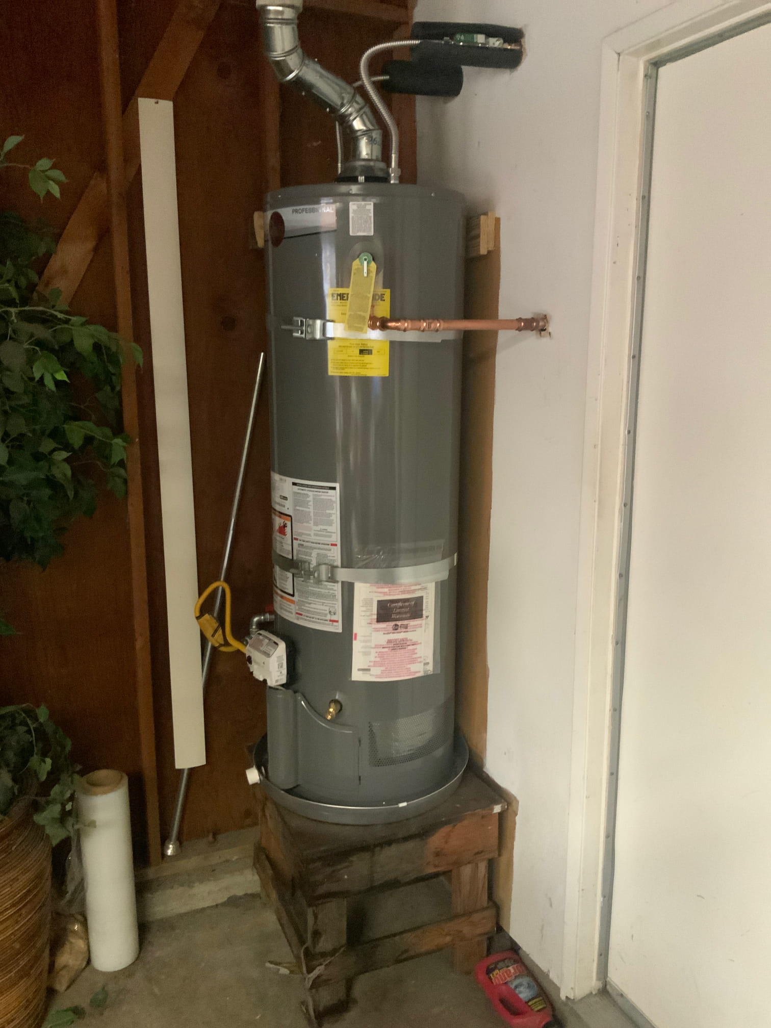Awesome Water Heater Installation in Manteca, CA