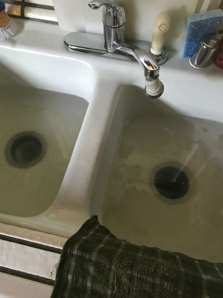Clogged Sink Drain Repair in Stockton, CA