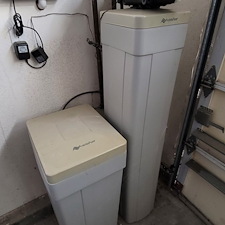 Customer-provided-Water-Filter-Installation-in-Mountain-House-CA 0