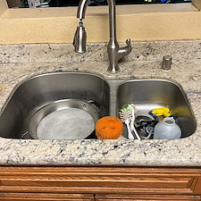 Customer-Supplied-Pull-Down-Faucet-Installed-in-Manteca 0
