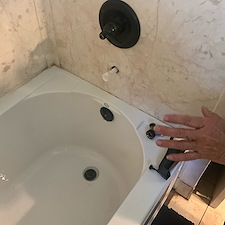 Customer-supplied-Tub-Spout-Installed-in-Manteca-CA 0