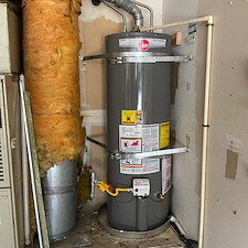 Expert-50-Gallon-Water-Heater-Install-in-Tracy-CA 0