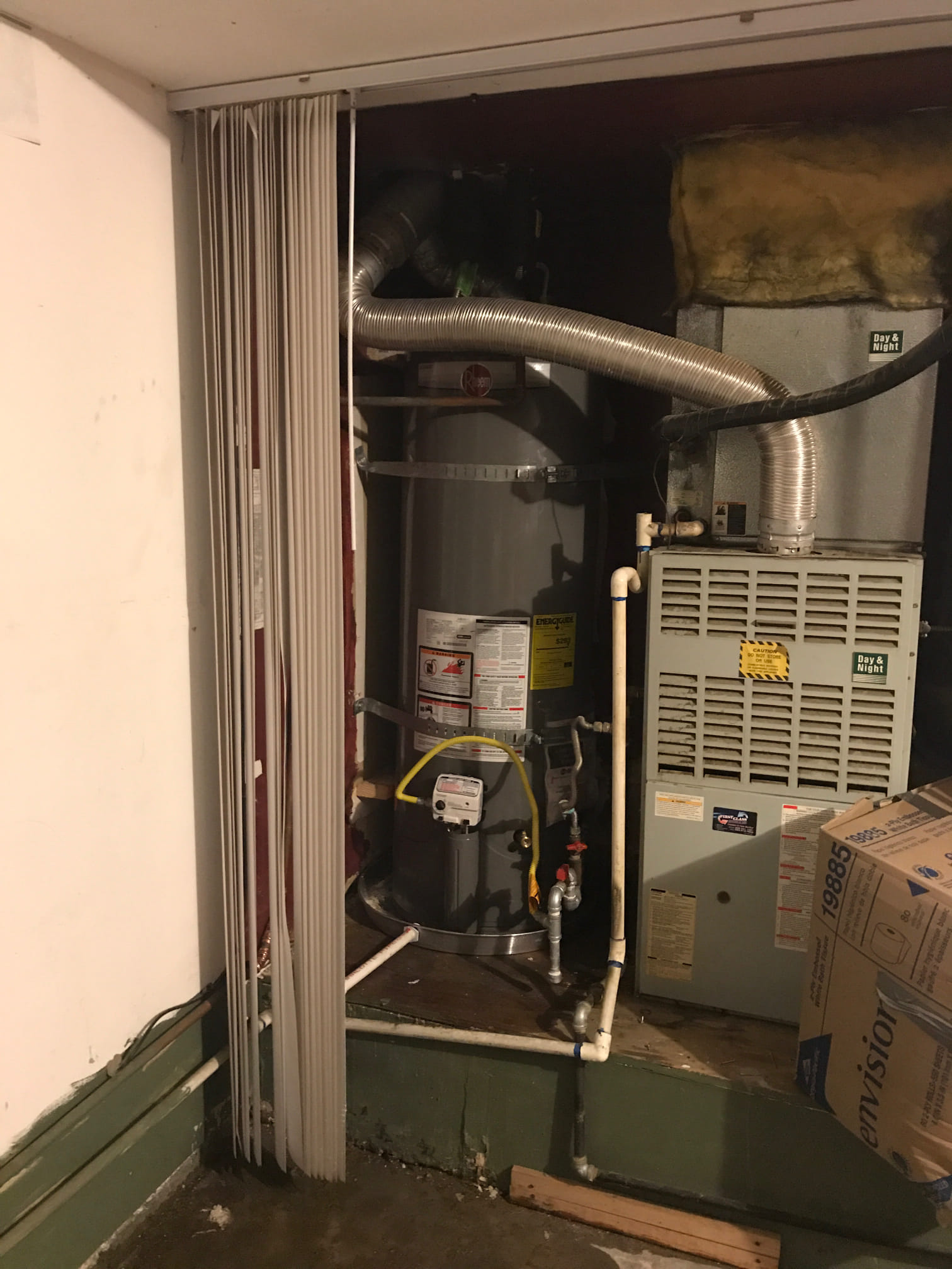 Fixed Leaking Water Heater in Tracy, CA