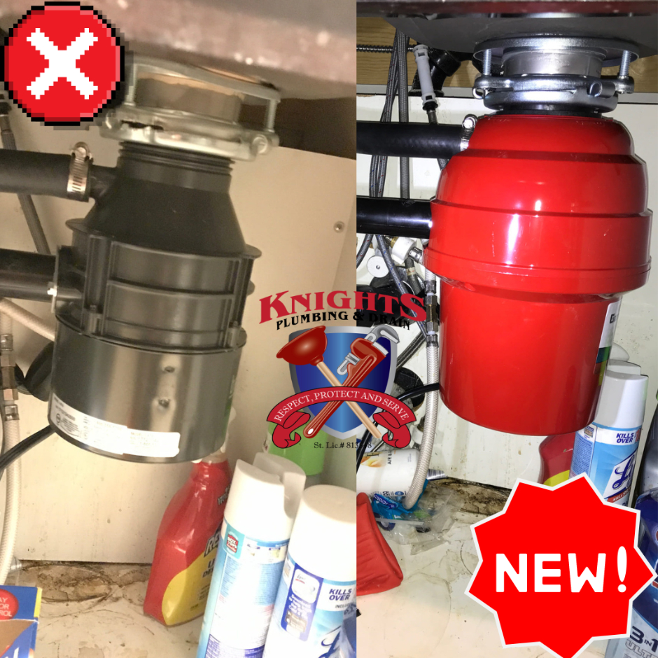 Garbage Disposal Installation in Manteca, CA