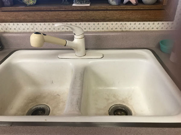 Leaking Sink Faucet Repair in Modesto, CA