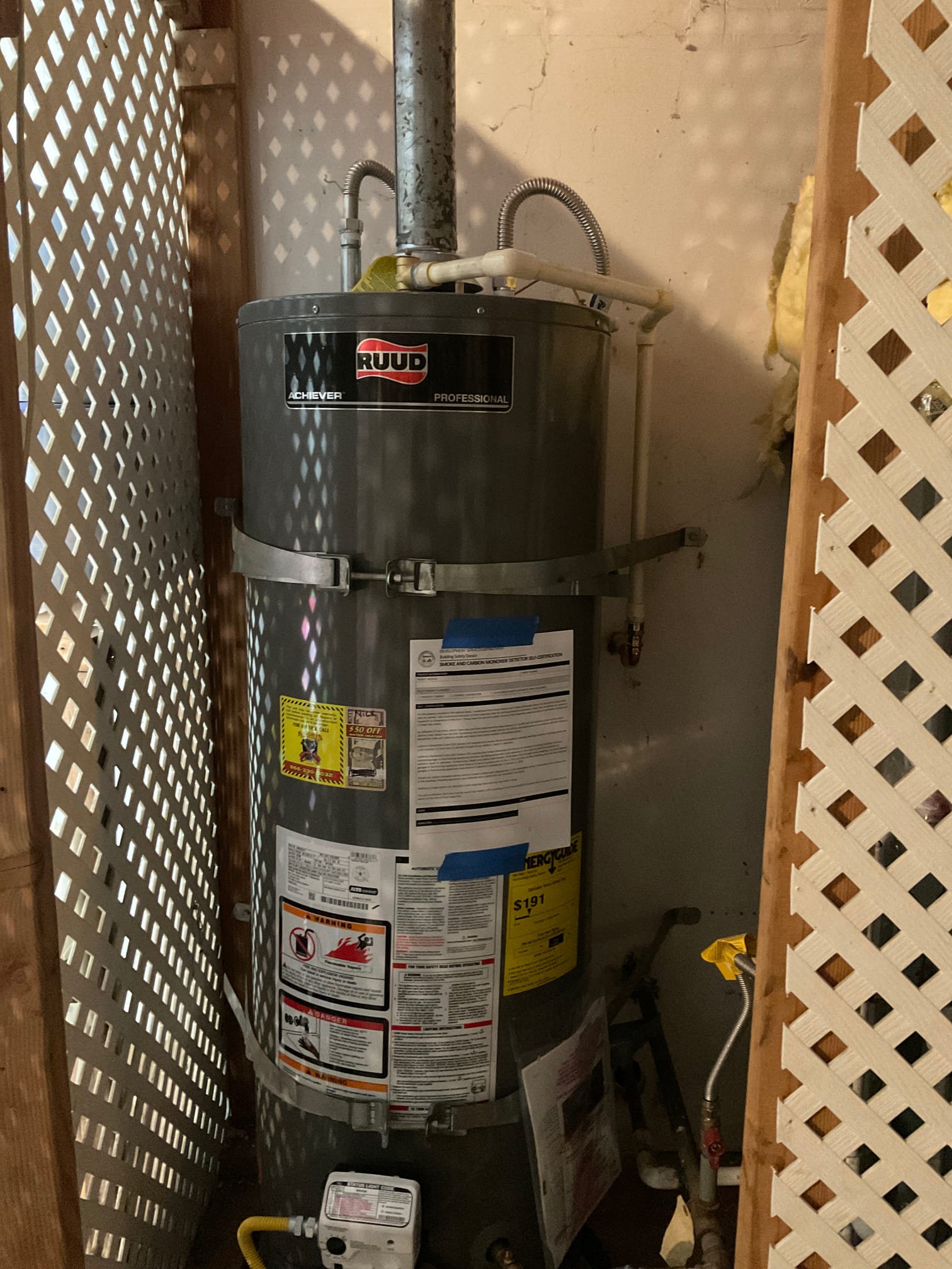 Nice 40-Gallon Swap in Tracy, CA