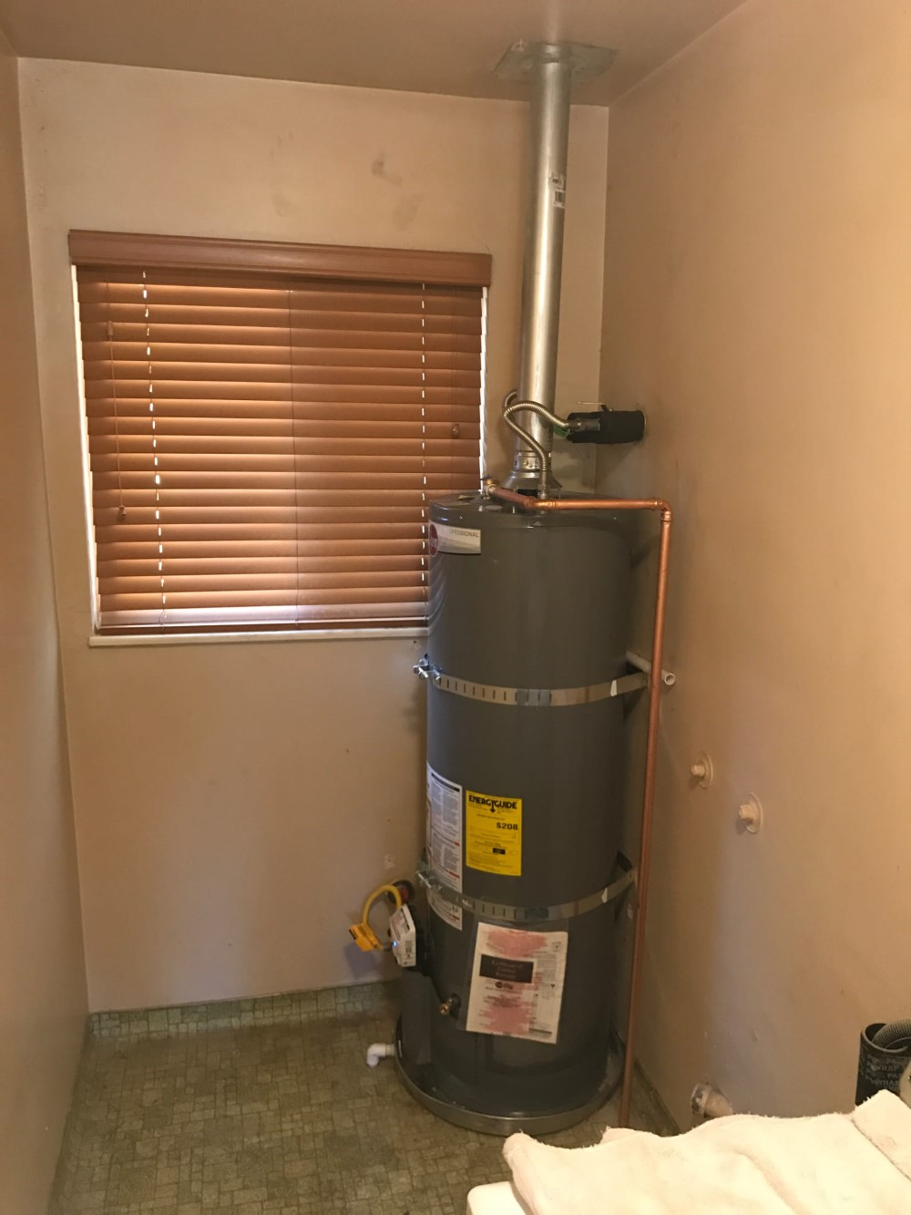 Noisy Water Heater in Manteca, CA
