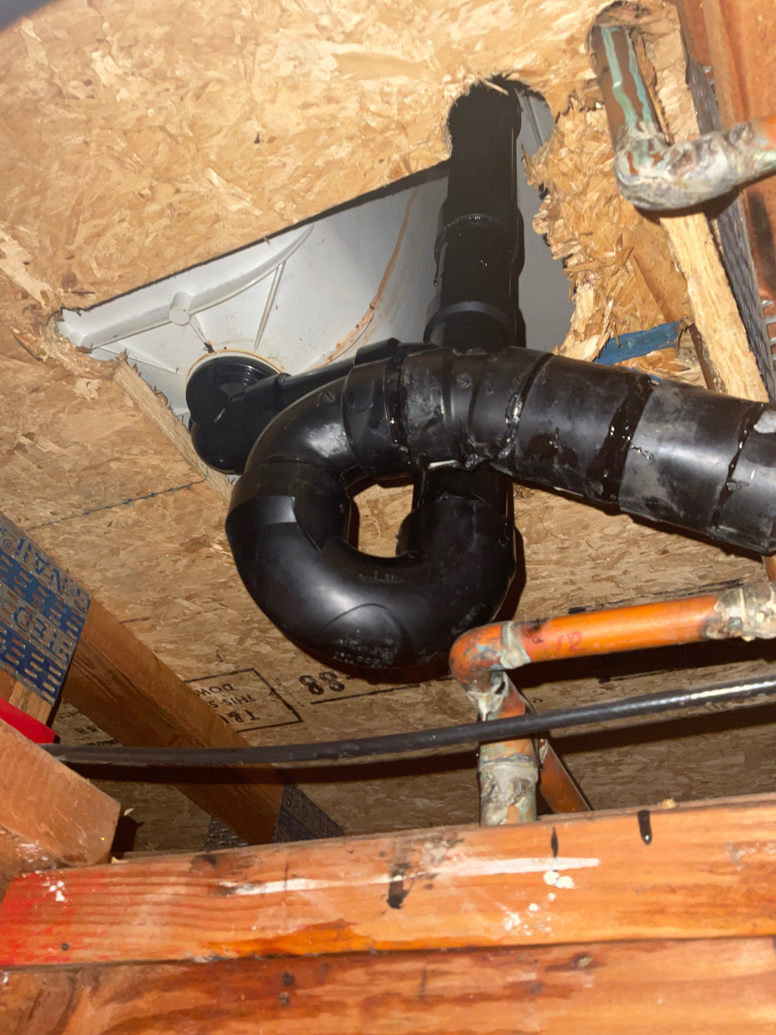 P-Trap Replacement in Manteca, CA