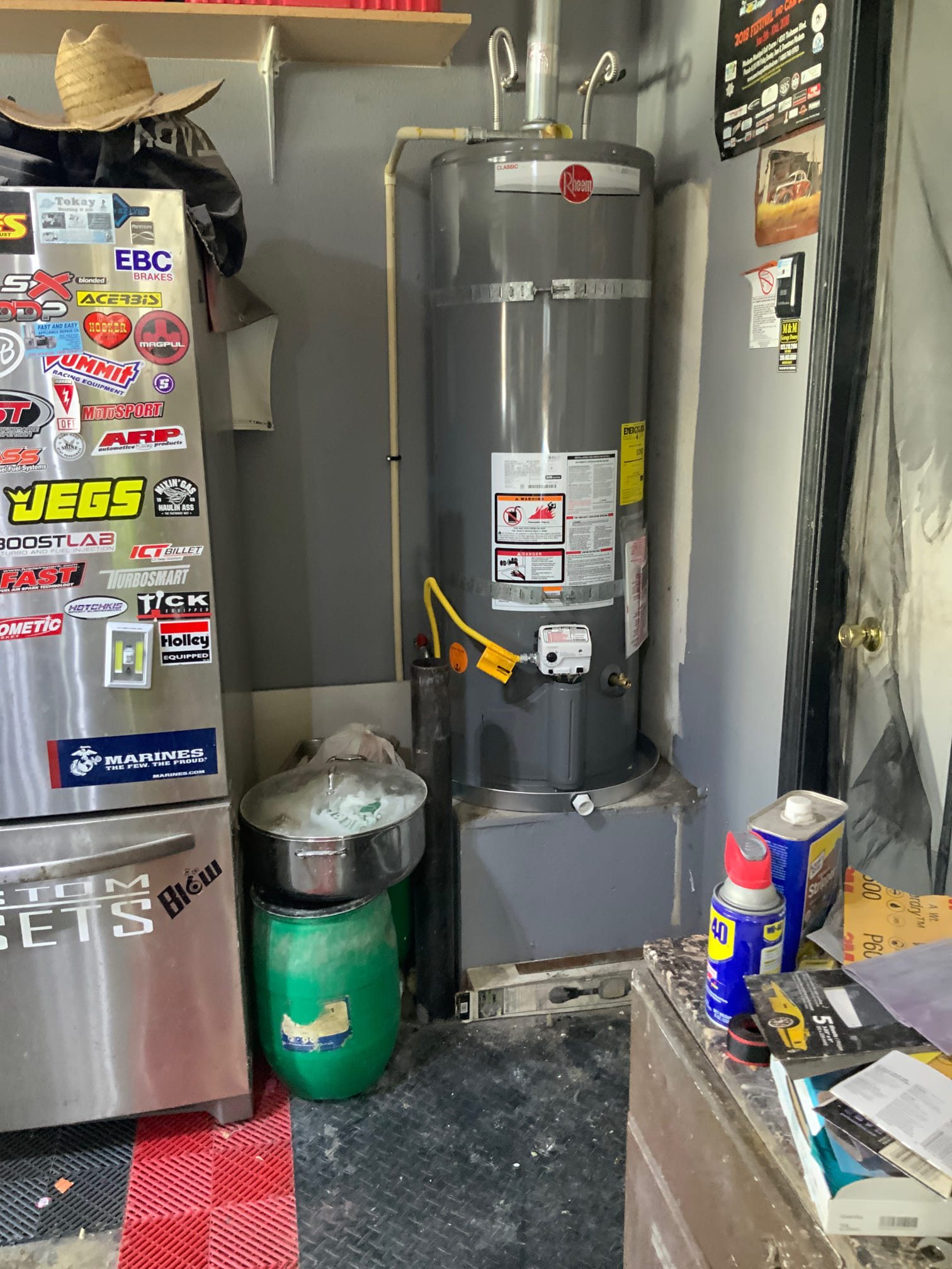 Reliable Hot Water Restored with New 50-Gallon Water Heater in Manteca, CA