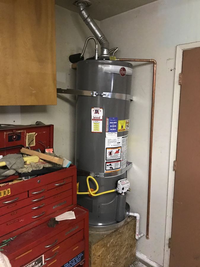 Same Day Water Heater Replacement in Modesto, CA