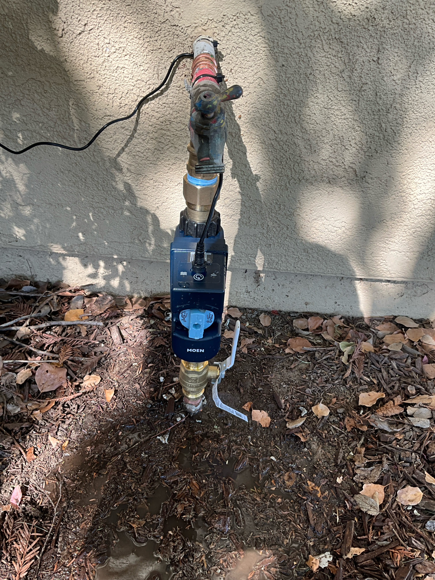 Smart Moen Shut off Installation in Modesto, CA