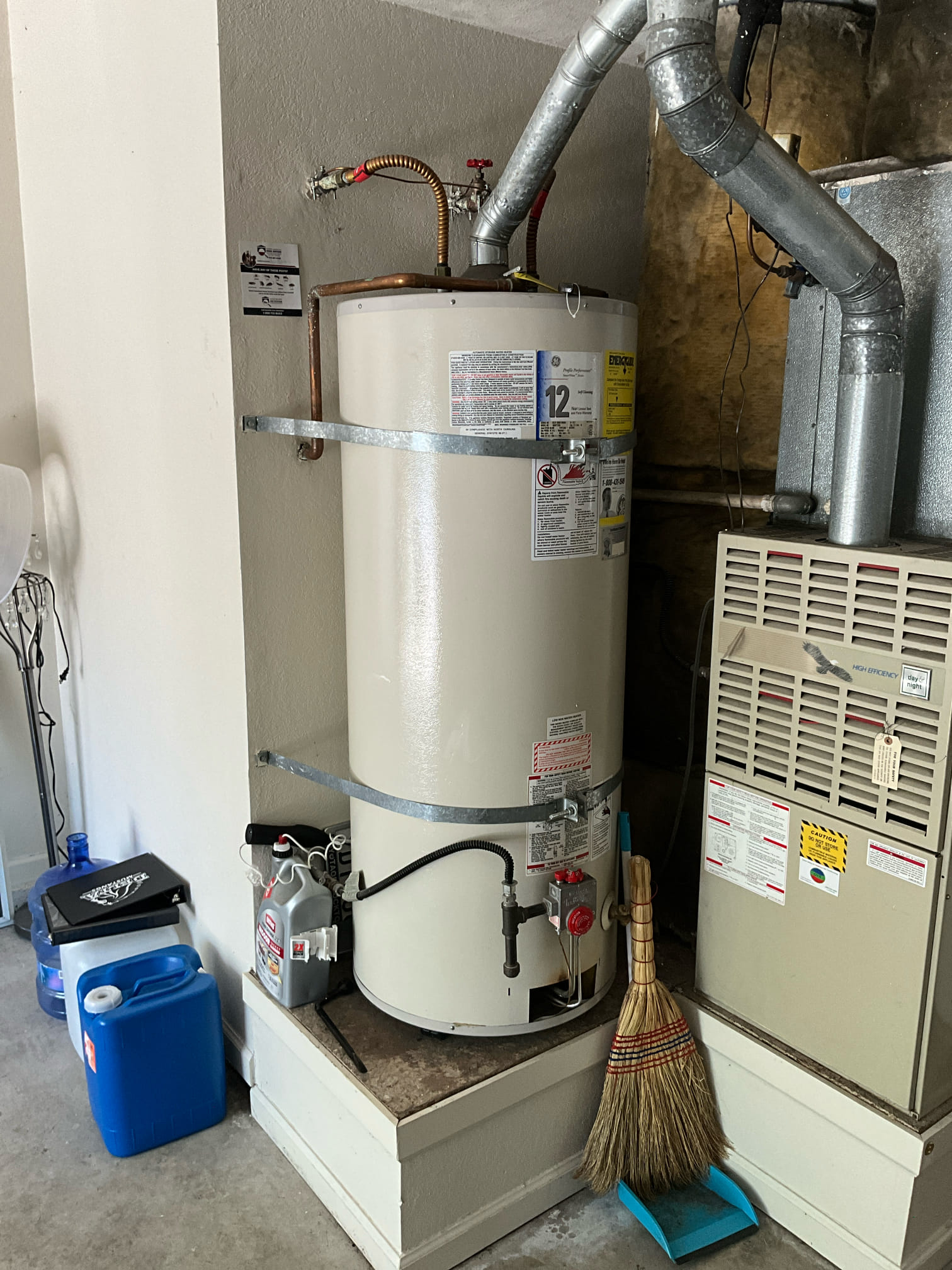 Stunning Water Heater Replacement in Stockton, CA