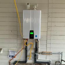 Tankless-Water-Heater-Sewer-Reroute-Completed-in-Tracy-CA 4
