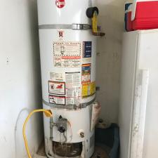10 Year Old Water Heater Will Not Light Tracy, CA 0