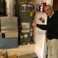 50 Gallon Water Heater Replacement Stockton, CA 0