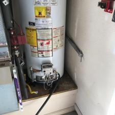 50 Gallon Water Heater Replacement Stockton, CA 1