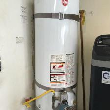 75 Gallon Water Heater Replacement Manteca, CA 1