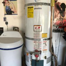 75 Gallon Water Heater Replacement in Manteca 0