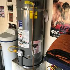 75 Gallon Water Heater Replacement in Manteca 1