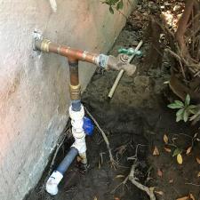 Burst Pipe Repair in Stockton, CA 1