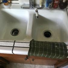 Clogged Sink Drain Repair Stockton, CA 1