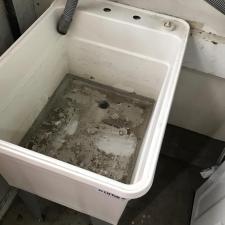 Clogged Utility Sink Manteca, CA 0