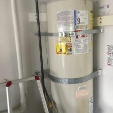 Failed Water Heater Replacement Modesto, CA 0