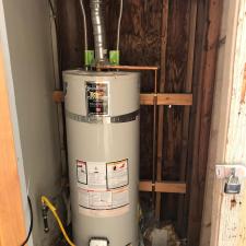 Hair Saloon Water Heater Replacement Tracy, CA 0