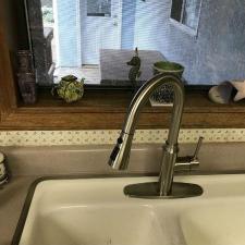 Leaking Sink Faucet Repair Modesto, CA 1