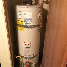 Leaking Water Heater Replacement in Stockton, CA 0