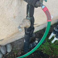 Main Service Valve Replacement Tracy, CA 1