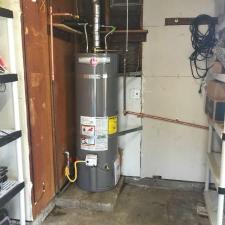 New Water Heater Installation in Tracy 0