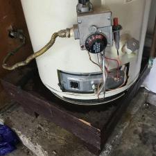 New Water Heater Installation in Tracy 1