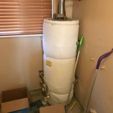 Noisy Water Heater In Manteca, CA 1