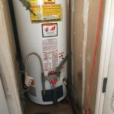 Older Water Heater Replacement Tracy, CA 0