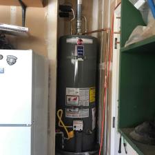 Older Water Heater Replacement Tracy, CA 1