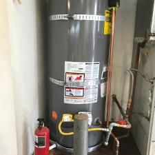 Rheem Water Heater Replacement in Tracy 1
