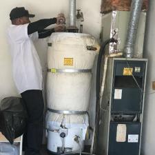 Stockton, CA 40 Gallon Water Heater Replacement 0