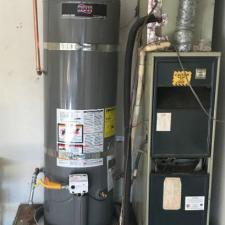 Stockton, CA 40 Gallon Water Heater Replacement 1